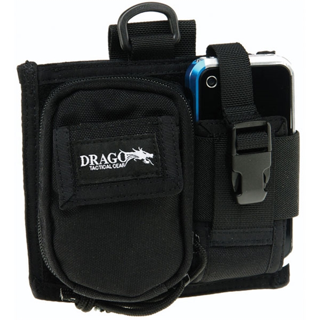 Picture of Drago Camera Case Black