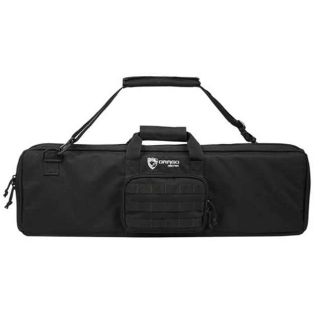 Picture of Drago Gear 12307Bl Compact Tac-S  Compact Black