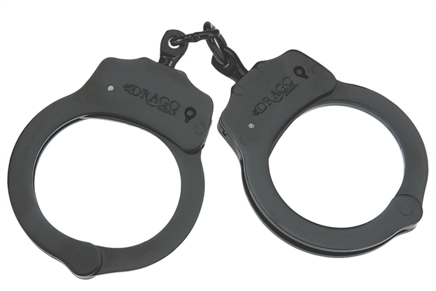 Picture of Drago Gear 32301Bl Handcuffs 32-301 Black