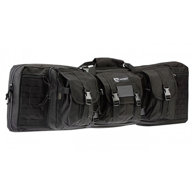 Picture of Drago Gear 36" Double Gun Case Blk 12-301BL