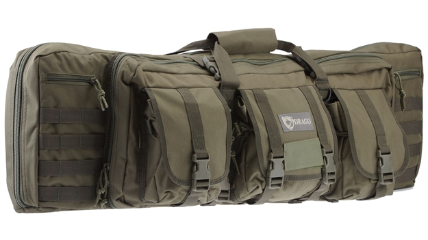 Picture of Drago Gear 36" Single Gun Case Green