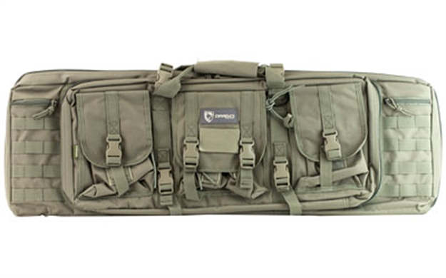Picture of Drago Gear 36" Single Gun Case Gry