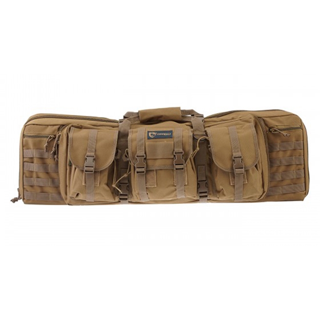 Picture of Drago Gear 36" Single Gun Case Tan