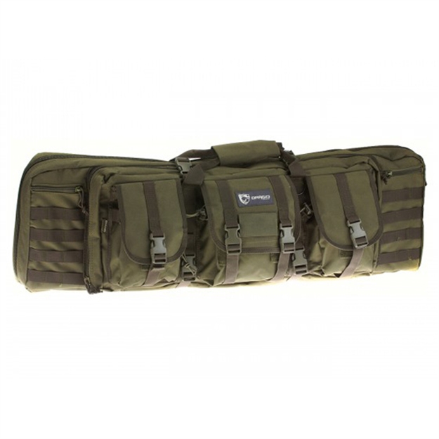 Picture of Drago Gear 42" Double Gun Case Green