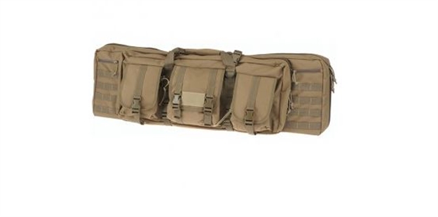 Picture of Drago Gear 42" Single Gun Case Tan