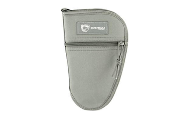 Picture of Drago Gear 9.5" Pistol Case Gry