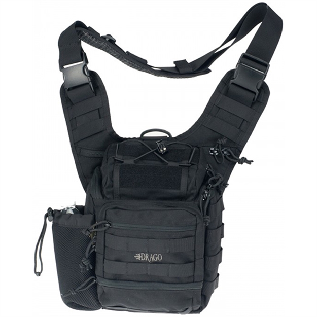 Picture of Drago Gear Ambidextrous Pack Blk