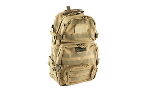 Picture of Drago Gear Assault Backpack Tan
