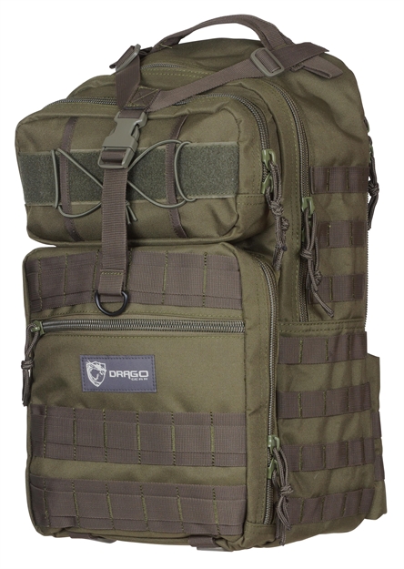 Picture of Drago Gear Atlus Sling Backpack Gren
