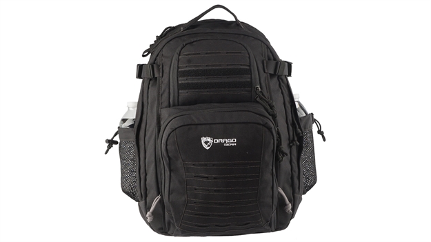 Picture of Drago Gear Defender Backpack Blk