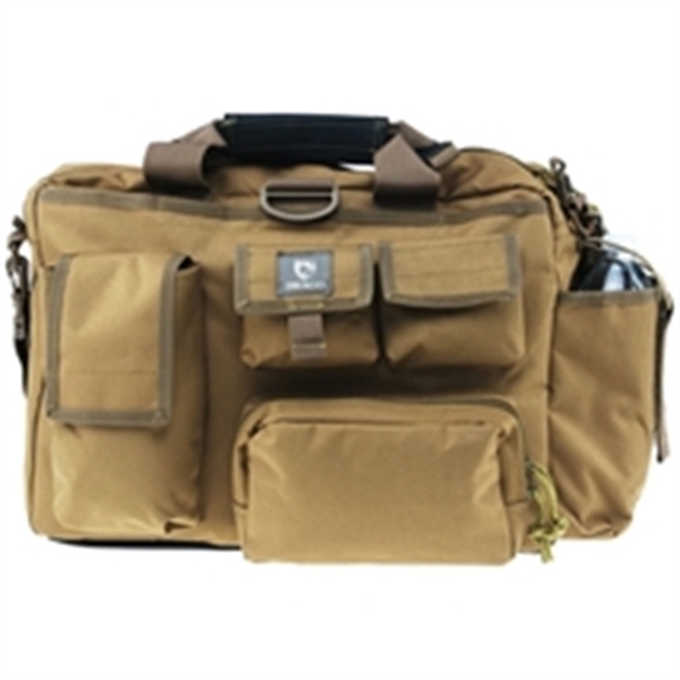 Picture of Drago Gear Exec Laptop Case Tan
