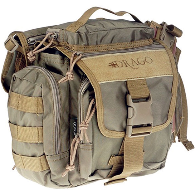 Picture of Drago Gear Officer Shldr Pack Tan