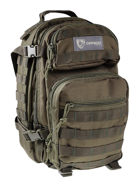 Picture of Drago Gear Scout Backpack Green