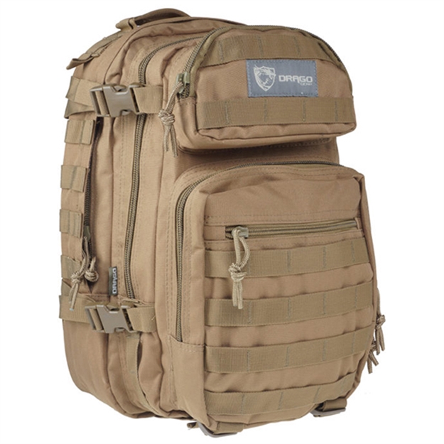 Picture of Drago Gear Scout Backpack Tan 14-305 TN