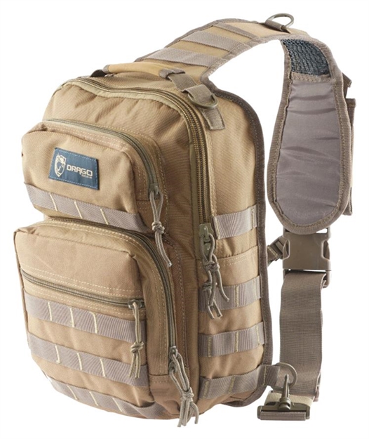 Picture of Drago Gear Sentry Pack For Ipad Tan