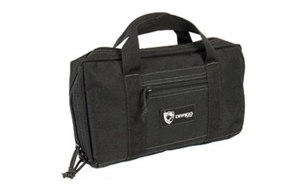 Picture of Drago Gear Single Pistol Case Blk