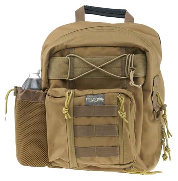 Picture of Drago Gear Spec Combat Backpack Single Sling Strap Tan!