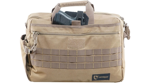 Picture of Drago Gear Tactical Laptop CS Tan