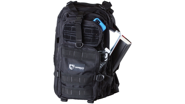 Picture of Drago Gear Tracker Backpack Blk