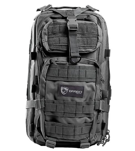 Picture of Drago Gear Tracker Backpack Gry