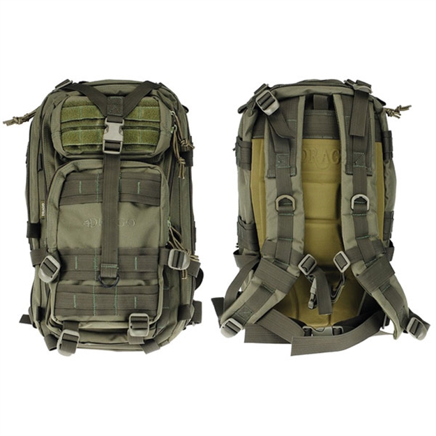 Picture of Drago Gear Tracker Backpack Grn