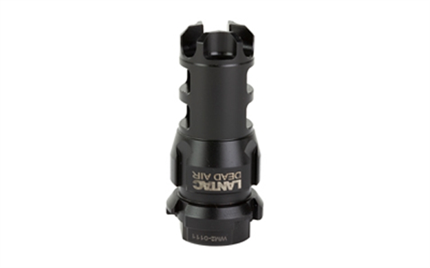Picture of Lantac Usa Llc Dragon Muzzle Brake 300 Black Out Dead Air Keymd Wlfmn DGN300B-WM 640117876527