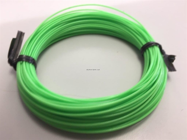 Picture of Dragonfly Rattle Reel/Tip-Up Fly Line Assorted Colors 75' Spool 12/Bag