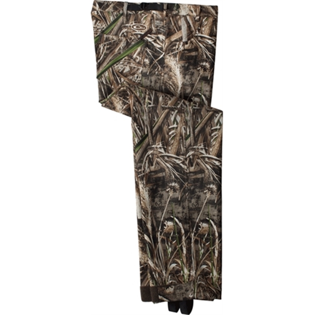 Picture of Drake Outdoors Bonded Fleece Pants Max-5 Dw2440-015-1