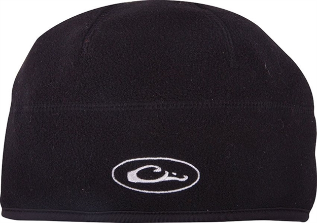 Picture of Drake Outdoors Drake Fleece Beanie Black