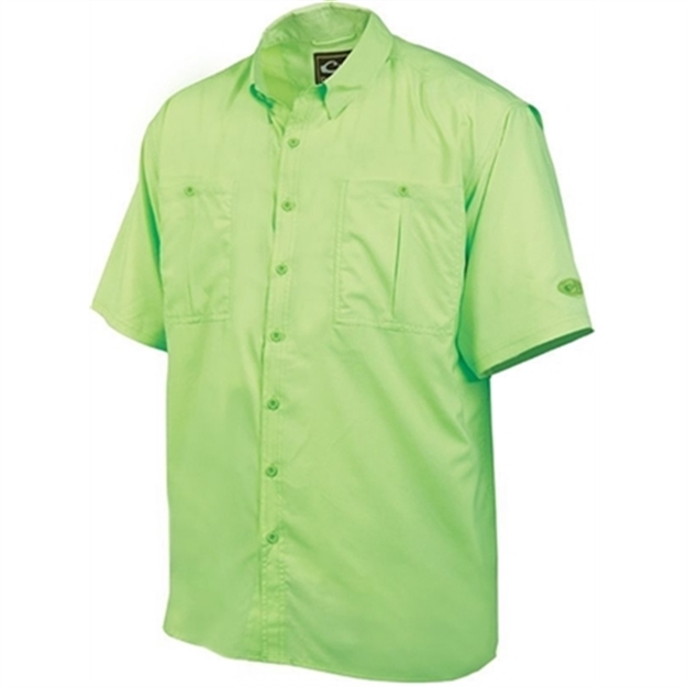 Picture of Drake Outdoors Flyweight Wingshooter Grn Lrg