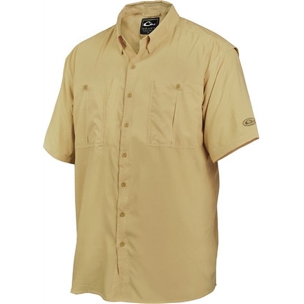 Picture of Drake Outdoors Flyweight Wingshooter Khaki XL