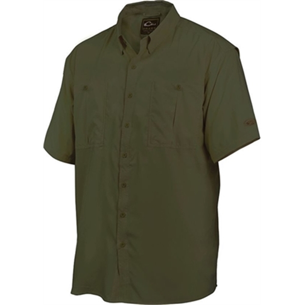 Picture of Drake Outdoors Flyweight Wingshooter Olv Sml