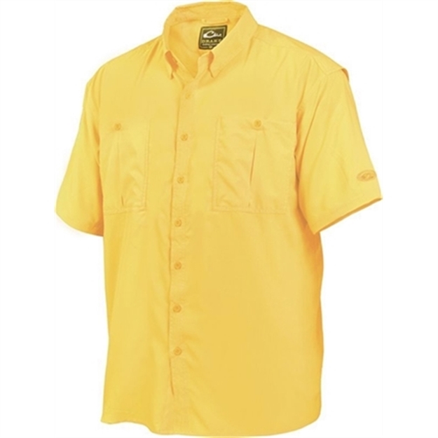 Picture of Drake Outdoors Flyweight Wingshooter Yel 2Xl