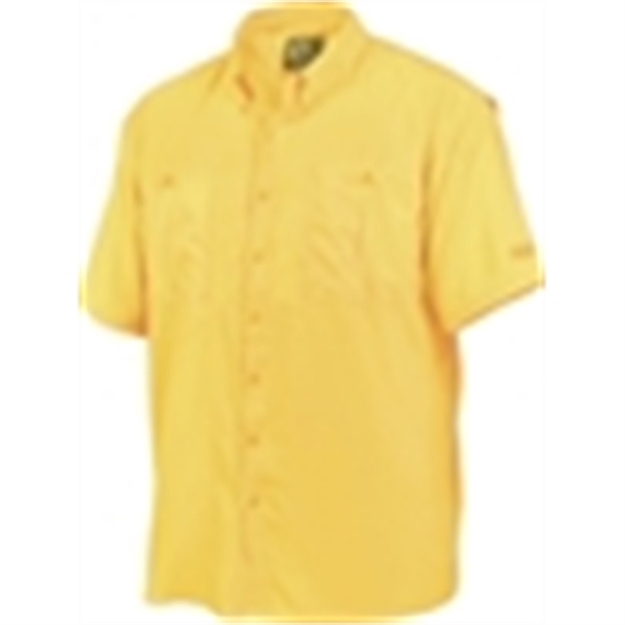 Picture of Drake Outdoors Flyweight Wingshooter Yel Lrg