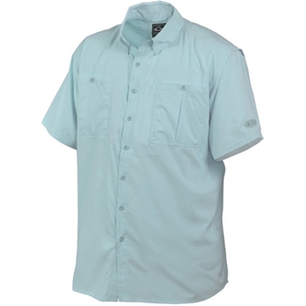 Picture of Drake Outdoors Flyweight Wingshootr Bby Blu Sml