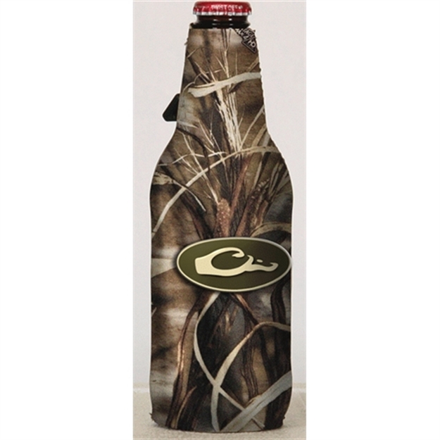 Picture of Drake Outdoors Neoprene Bottle Koozie Blades