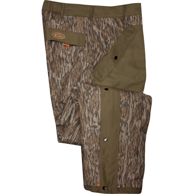 Picture of Drake Outdoors Sherpa Storm Pants Btmlnd Dw5113-006-1