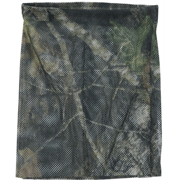 Picture of Drake Outdoors Tom Mesh Half Mask Xtra Green