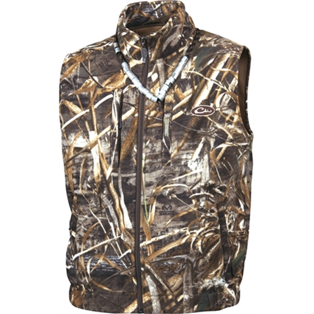 Picture of Drake Outdoors Windproof Layering Vest Max-5 Dw1600-015-2