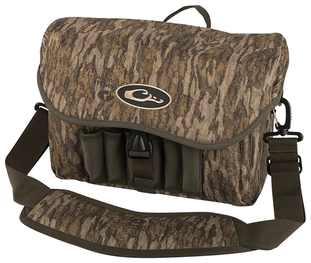 Picture of  Drake Waterfowl Da1051006 Blind Bag Refuge Mossy Oak Bottomland Hd-2 Zipper Closure 659601623806