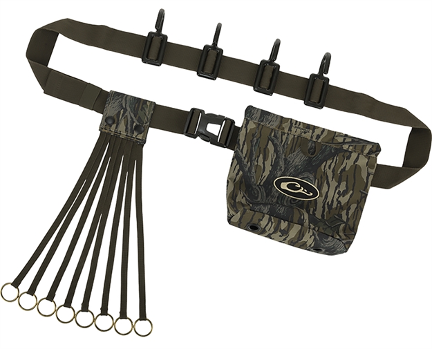 Picture of  Drake Waterfowl Da2200032 Ultimate Timber Strap  Original Treestand Hd-2 Around The Waist