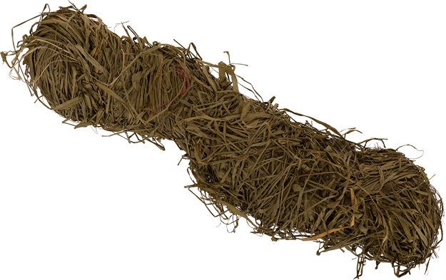 Picture of  Drake Waterfowl Dhg9030mdb Raffia Grass  Mud Brown Grass