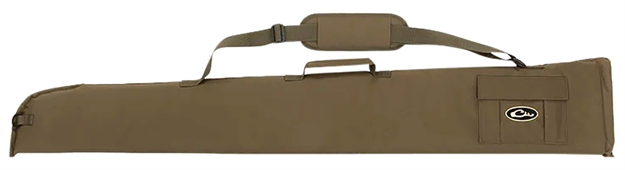 Picture of  Drake Waterfowl Dw3110gtb Side-Opening Shotgun Case Exterior Choke Tube Pocket, Carry Handles/Adj. Strap, Hanging D-Ring 659601627132