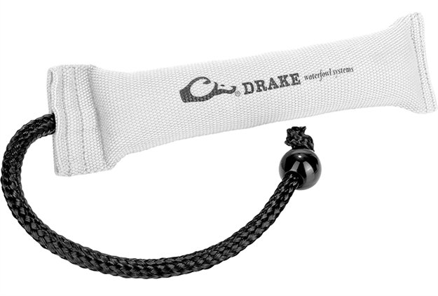 Picture of  Drake Waterfowl Gd2000wht Firehose Bumper  White Polyester 12" Medium