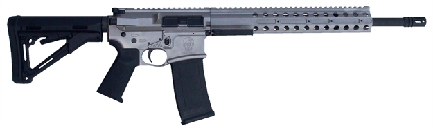 Picture of Drd Tact Cdr15-N300 Cdr-15 Qbd Semi-Auto 300 Aac 16" 30+1 Blk Magpul Stk Nick