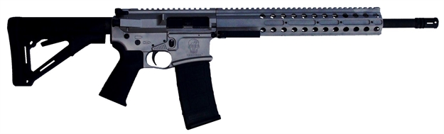 Picture of Drd Tact Cdr15-Nib Cdr-15 Qbd SA 223 Rem/5.56 Nato 16" 30+1 Blk Magpul Stk Nick