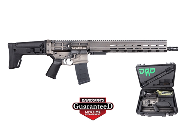 Picture of Drd Tactical Aptus 5.56 16 Btl Wrn 30Rd