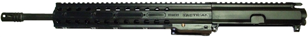 Picture of Drd Tactical Drdu300 U556 300 Aac Blackout/Whisper 16" Black Barrel