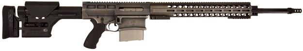Picture of Drd Tactical K338bwhc Kivaari Semi-Automatic 338 Lapua Magnum 24" 10+1 Magpul PR