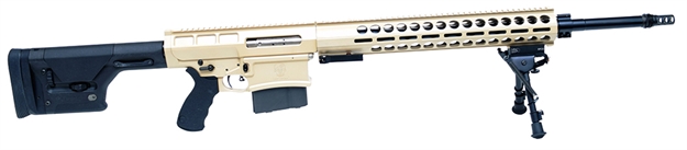 Picture of Drd Tactical K338fdebp Kivaari BP Semi-Automatic 338 Lapua Magnum 24" 10+1 Magpu